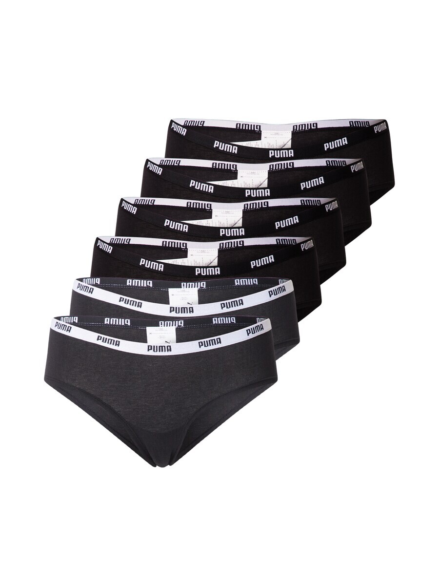 Трусы Puma, черный
Трусы Puma, черный