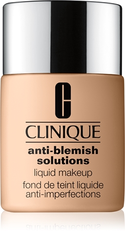 Тональный крем для склонной к акне жирной кожи Clinique Anti-Blemish Solutions Liquid Makeup, CN 28 Ivory 30 ml
Тональный крем для склонной к акне жирной кожи Clinique Anti-Blemish Solutions Liquid Makeup, CN 28 Ivory 30 ml