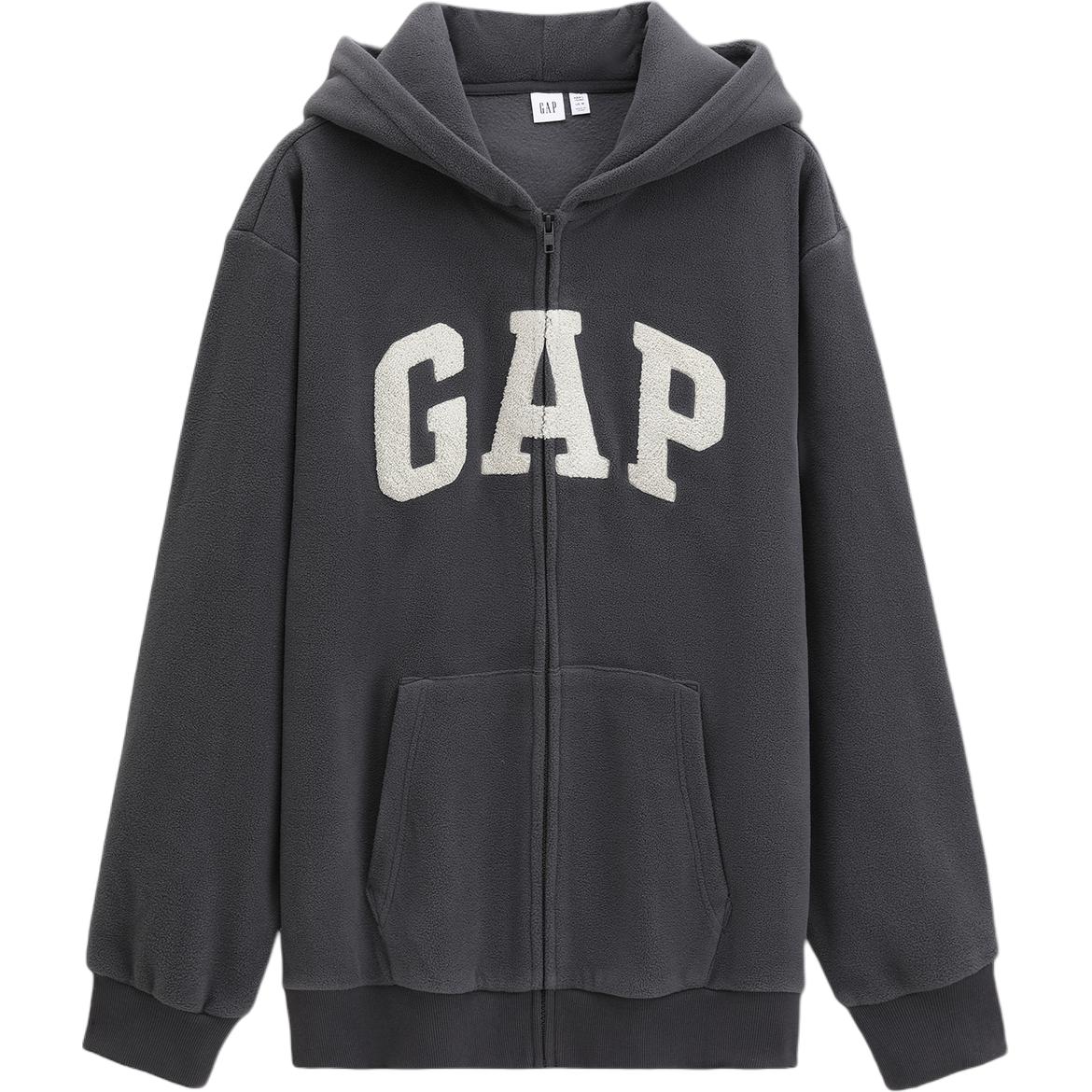 Унисекс свитшот GAP, серый
Унисекс свитшот GAP, серый