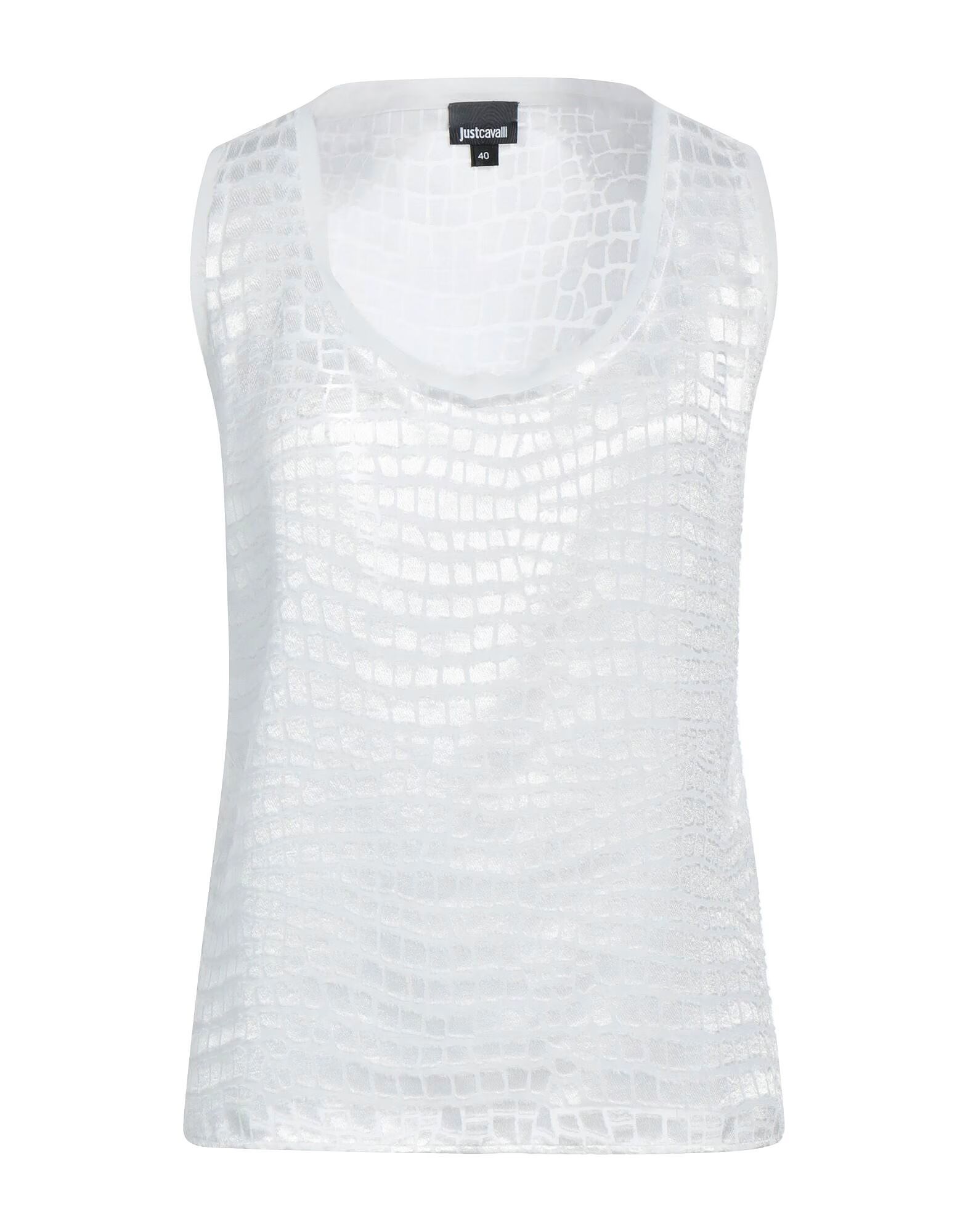 Топ Just Cavalli, белый
Топ Just Cavalli, белый