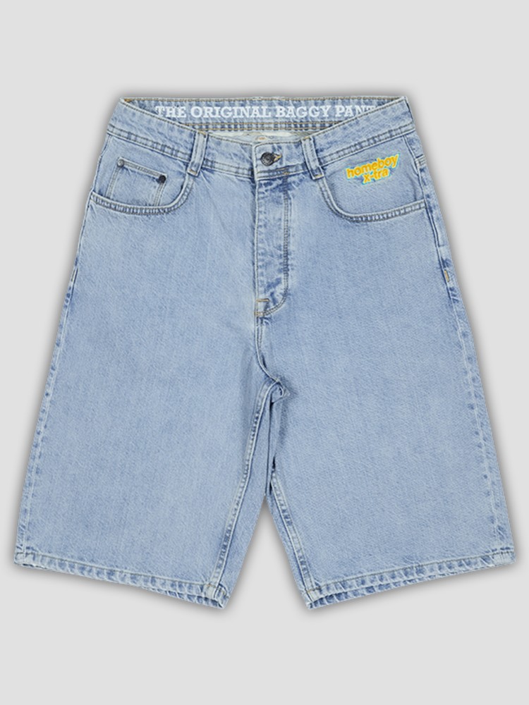 Шорты Homeboy X-Tra Baggy Kids Shorts, moon
Шорты Homeboy X-Tra Baggy Kids Shorts, moon