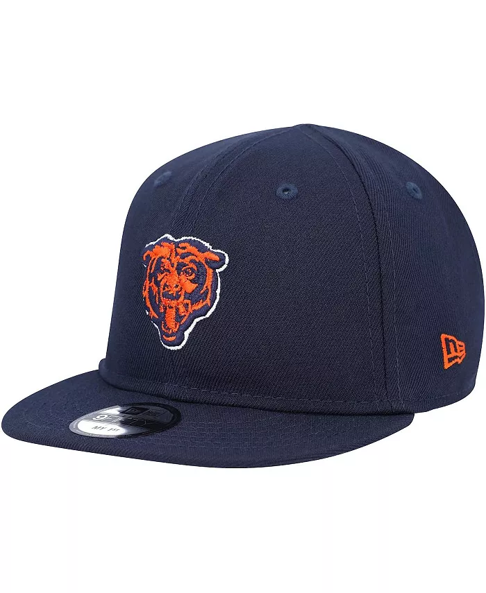 Кепка Snapback 9FIFTY для мальчиков и девочек с альтернативным логотипом Navy Chicago Bears New Era
Кепка Snapback 9FIFTY для мальчиков и девочек с альтернативным логотипом Navy Chicago Bears New Era