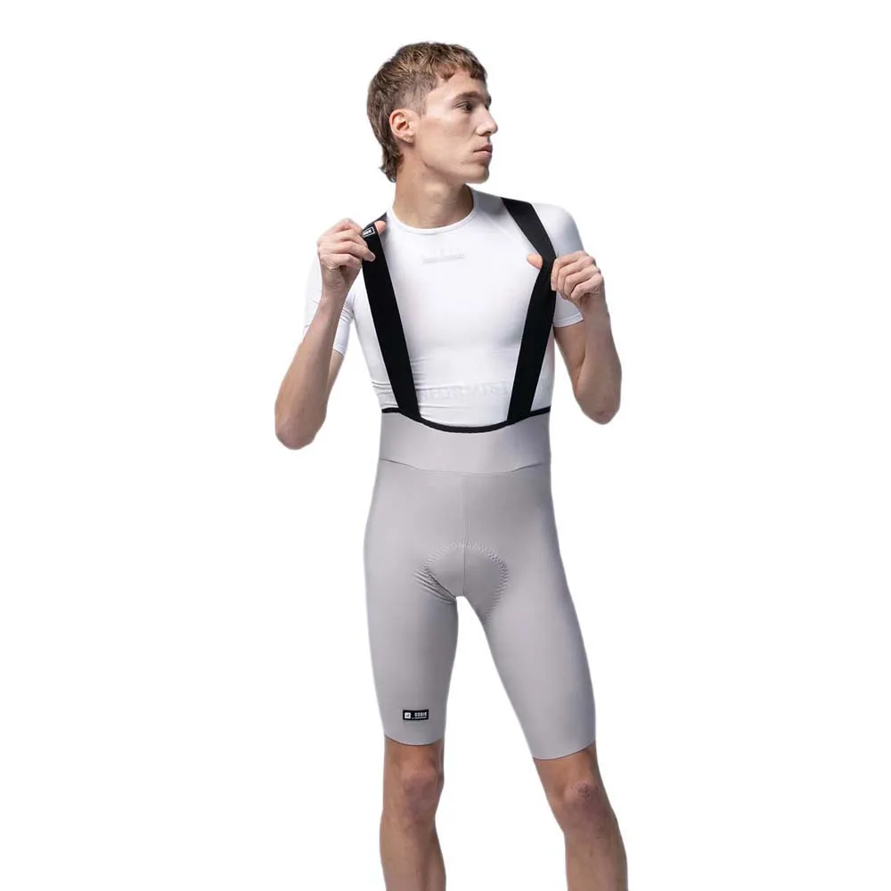 Шорты с нагрудником Gobik Artic Stride K10, серый
Шорты с нагрудником Gobik Artic Stride K10, серый