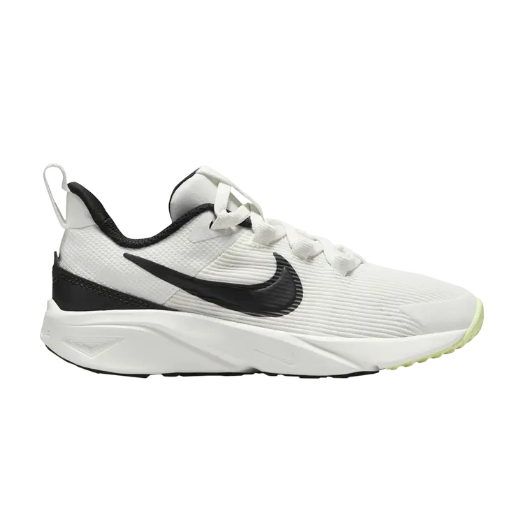 Кроссовки Star Runner 4 PS, цвет Summit White Black
Кроссовки Star Runner 4 PS, цвет Summit White Black