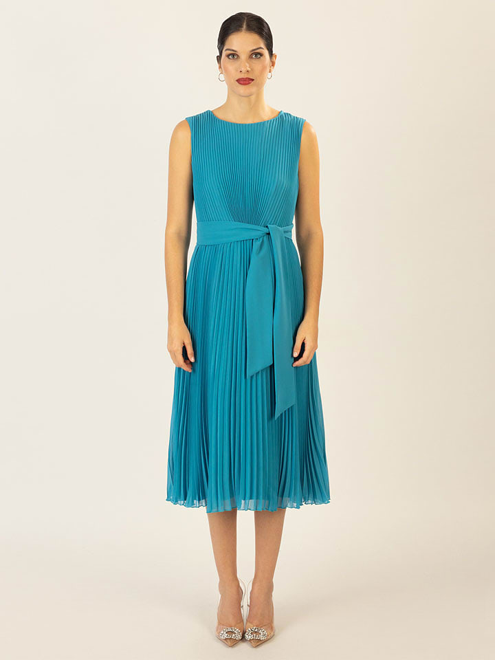 Платье до колена APART, синий
Платье до колена APART, синий