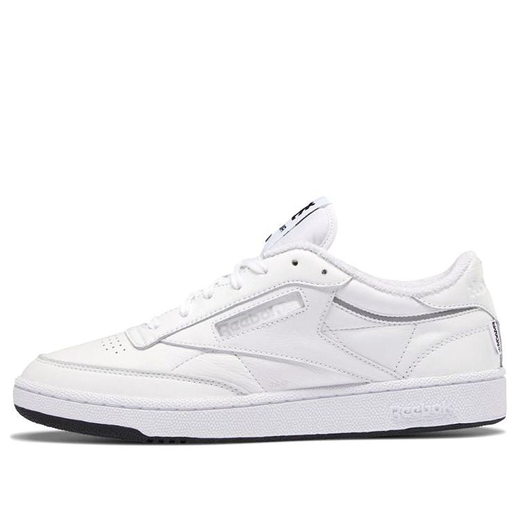 Кеды Reebok FMACM x Club C 85 'White', белый
Кеды Reebok FMACM x Club C 85 'White', белый