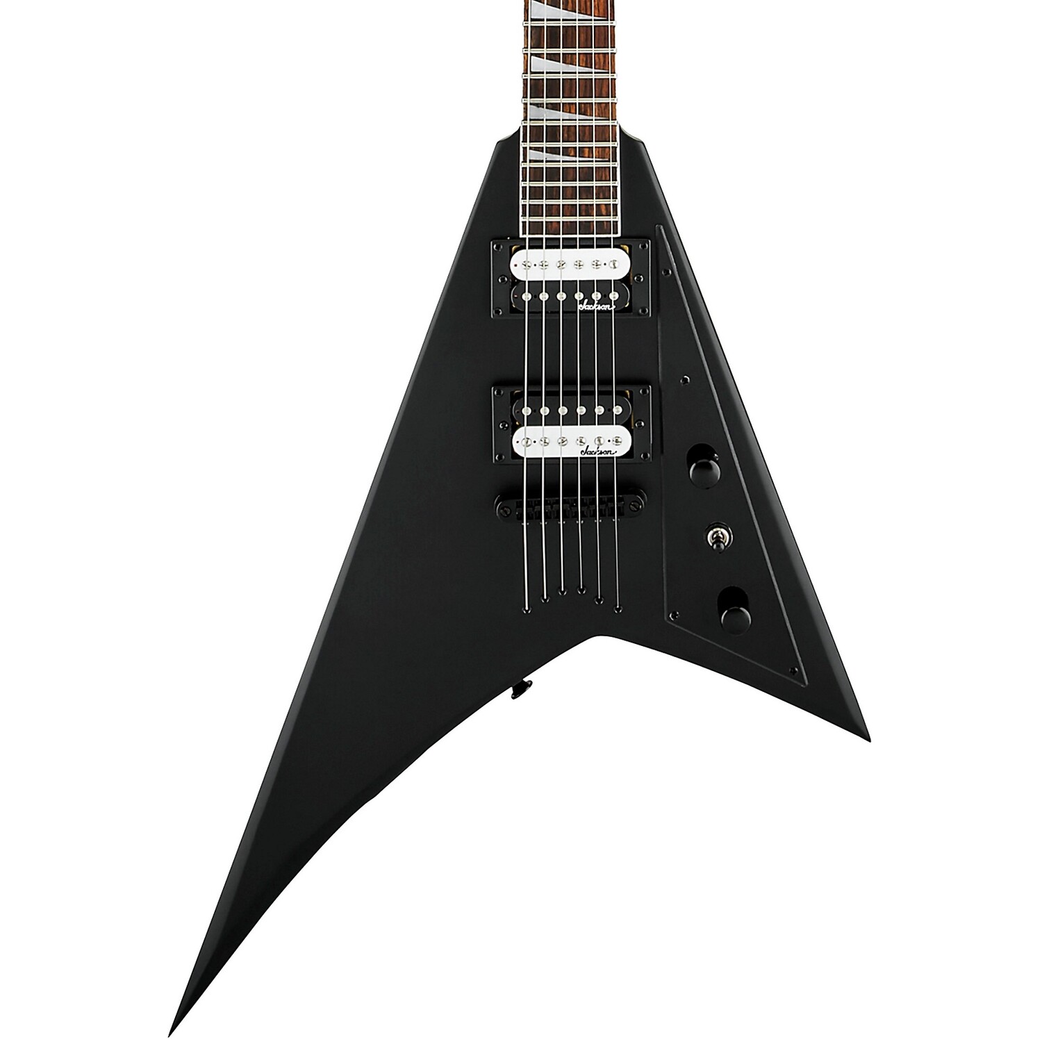 Электрогитара Jackson JS Series Rhoads JS32T Satin Black
Электрогитара Jackson JS Series Rhoads JS32T Satin Black