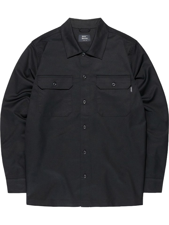 Рубашка Vintage Industries, черный
Рубашка Vintage Industries, черный
