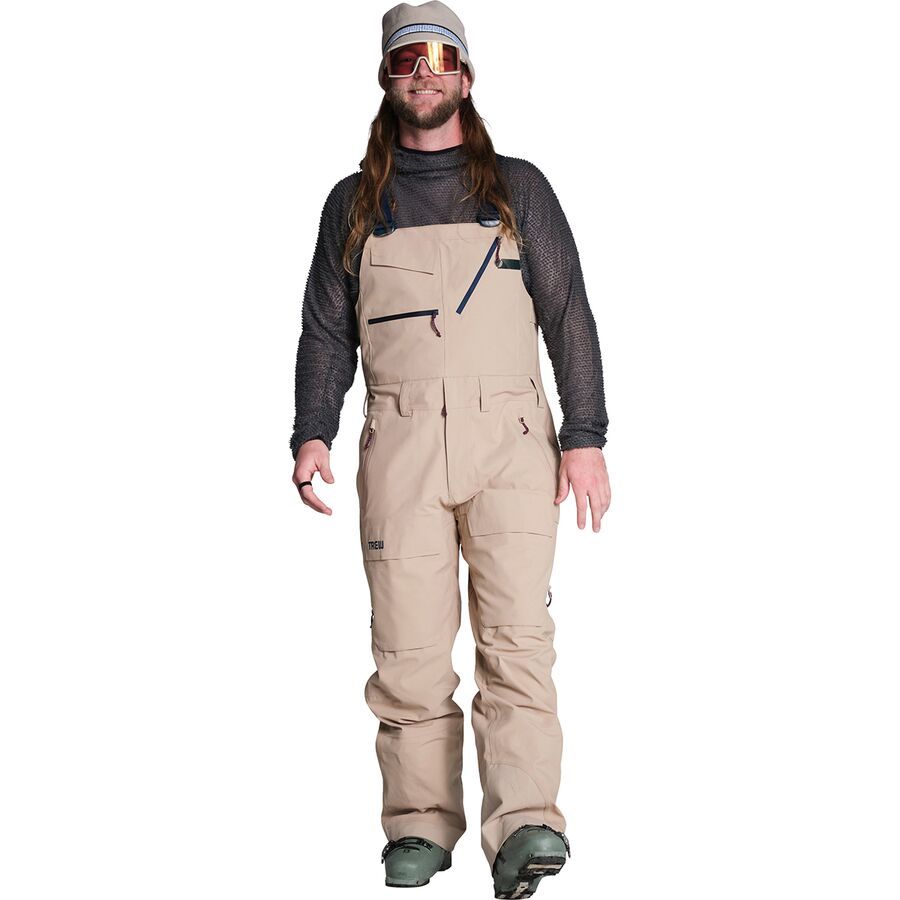 Комбинезон Trew Gear TREWth Primo Trew Gear, Dust Khaki
Комбинезон Trew Gear TREWth Primo Trew Gear, Dust Khaki