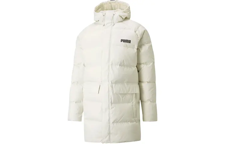 Куртка Puma Solid Down, белый
Куртка Puma Solid Down, белый
