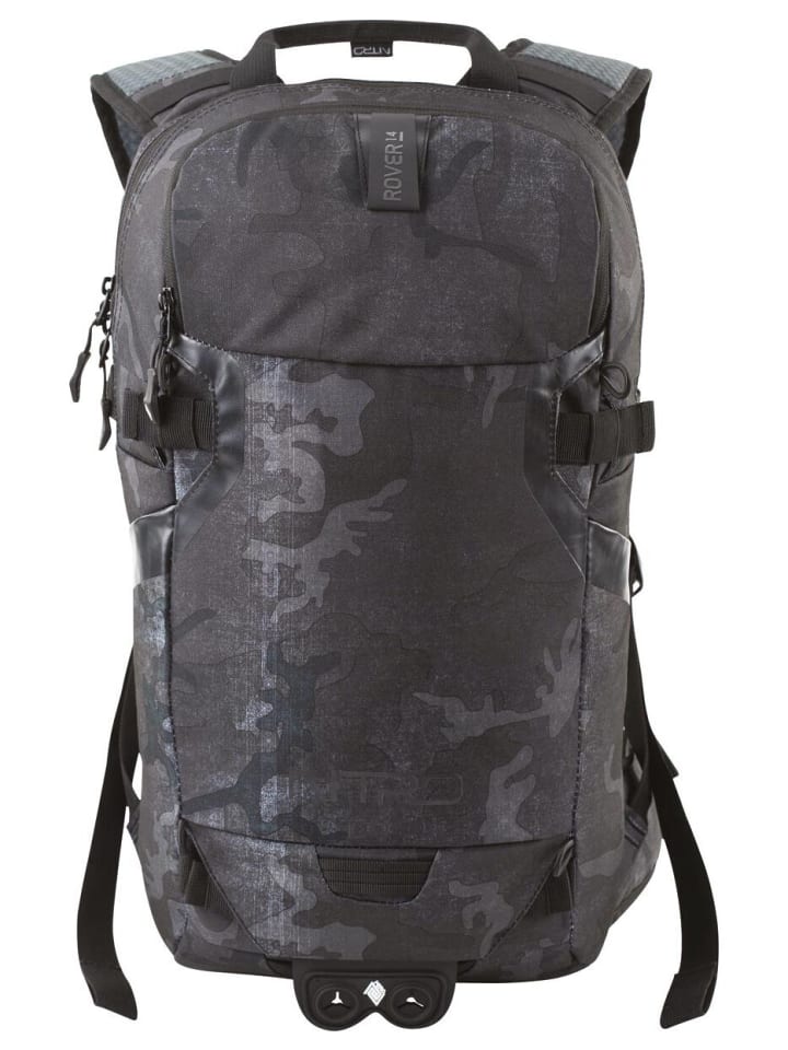 Рюкзак Nitro Rucksack ROVER 14, цвет FORGED CAMO
Рюкзак Nitro Rucksack ROVER 14, цвет FORGED CAMO