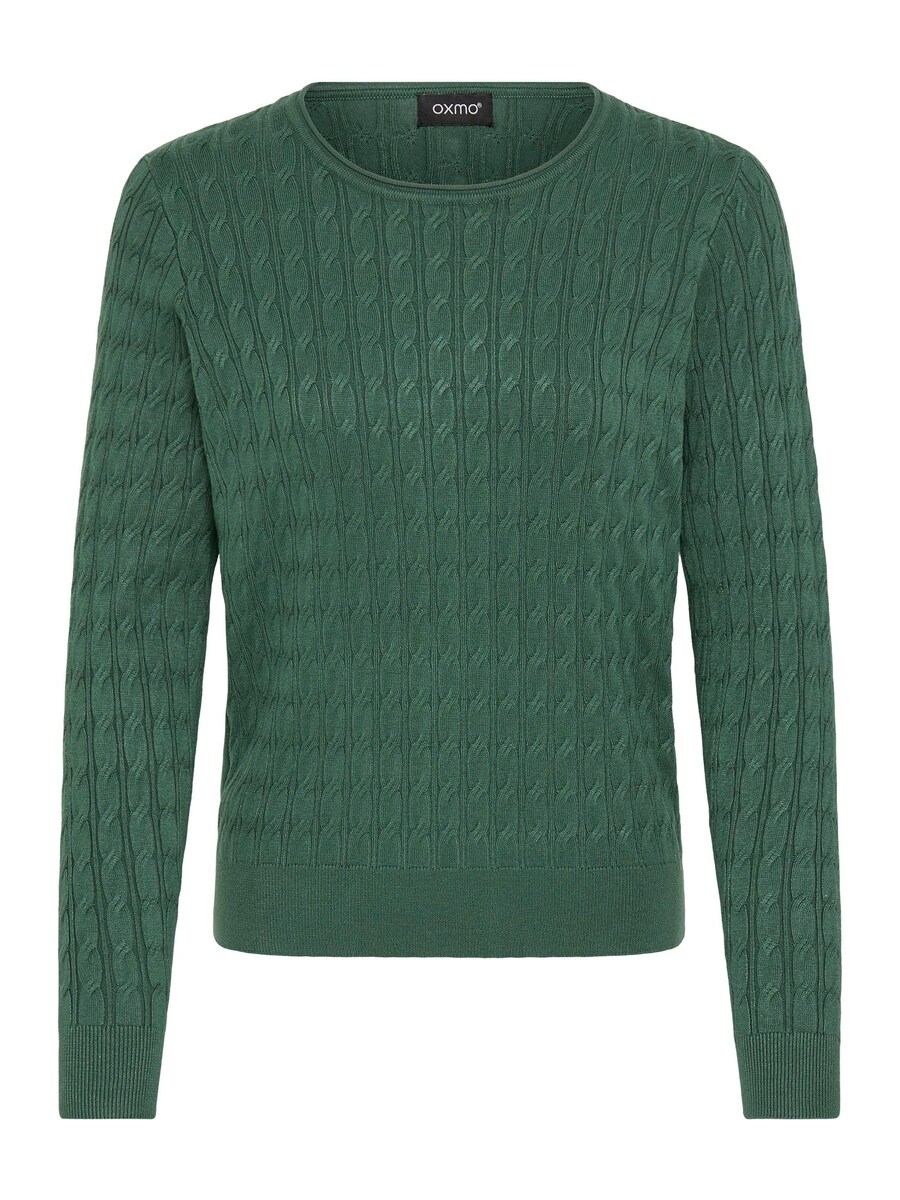 Свитер Oxmo ISISSE, Dark green
Свитер Oxmo ISISSE, Dark green