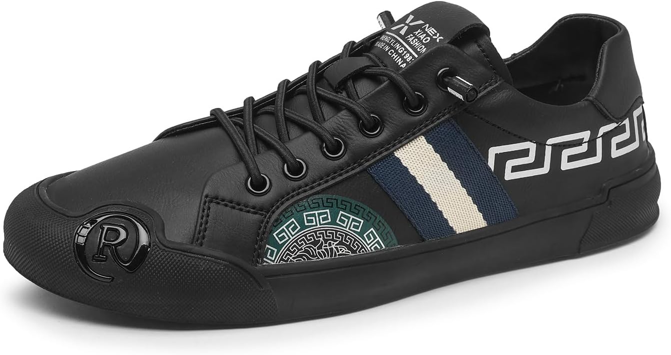 Мужские спортивные кроссовки TGRNFHKPYY в британском стиле, черный
Мужские спортивные кроссовки TGRNFHKPYY в британском стиле, черный