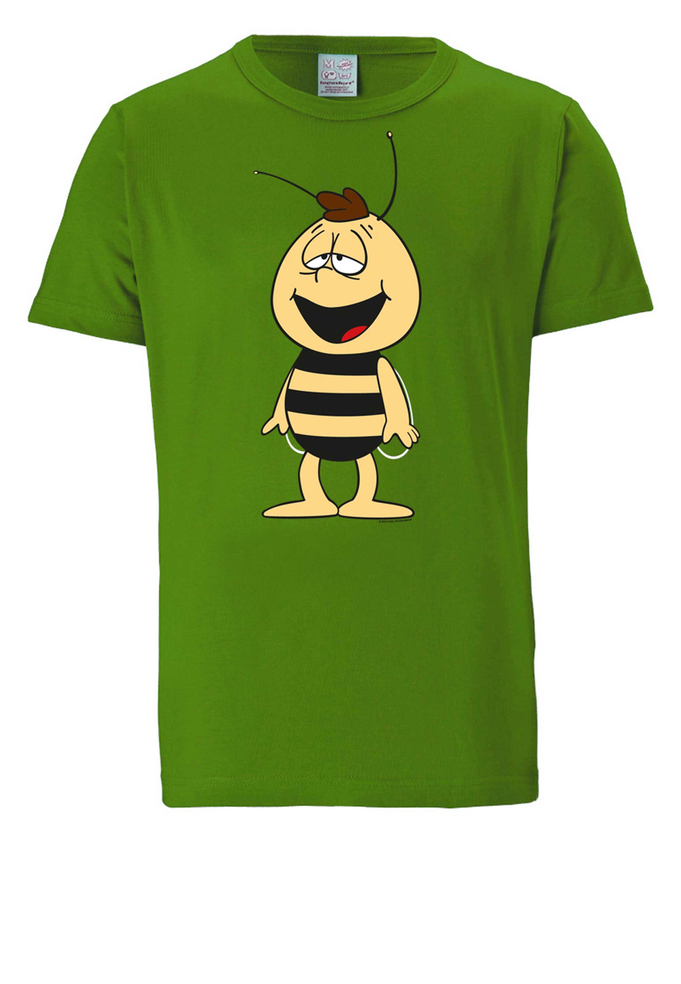LOGOSHIRT Футболка 'Die Biene Maja - Willi' в зеленом цвете, Зеленый, LOGOSHIRT Футболка 'Die Biene Maja - Willi' в зеленом цвете
LOGOSHIRT Футболка 'Die Biene Maja - Willi' в зеленом цвете, Зеленый, LOGOSHIRT Футболка 'Die Biene Maja - Willi' в зеленом цвете