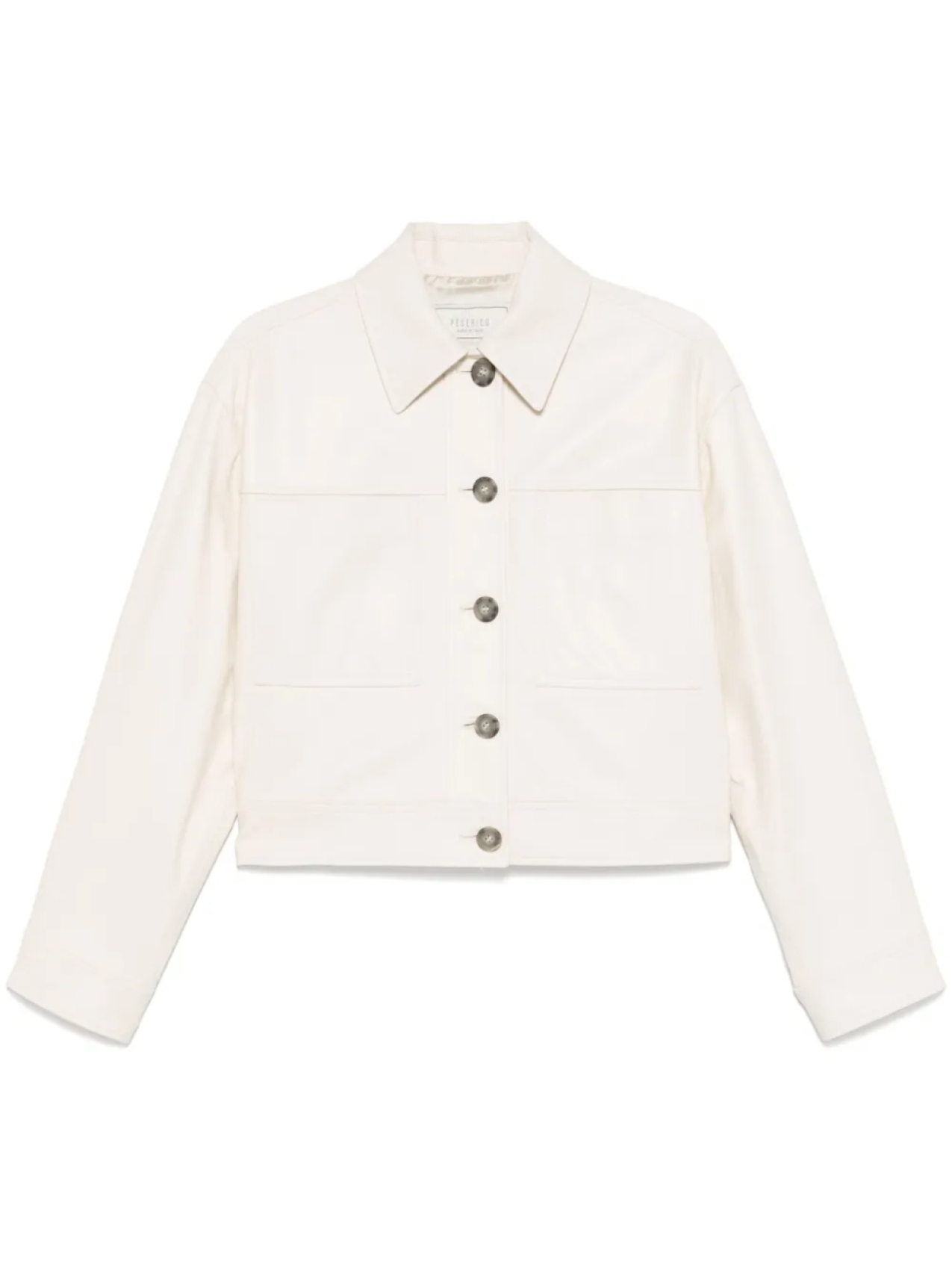 Peserico кожаная куртка, нейтральный
Peserico кожаная куртка, нейтральный