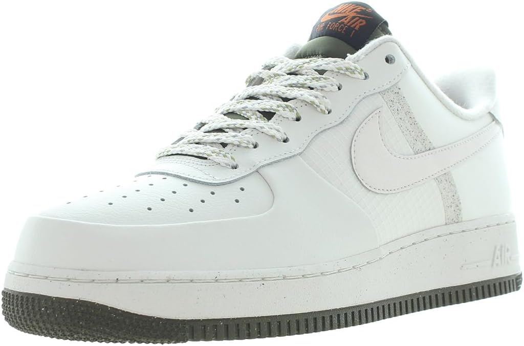 Кроссовки Nike Air Force 1 '07 LV8 для мужчин, Phantom/Cargo Khaki/Dark Russet
Кроссовки Nike Air Force 1 '07 LV8 для мужчин, Phantom/Cargo Khaki/Dark Russet