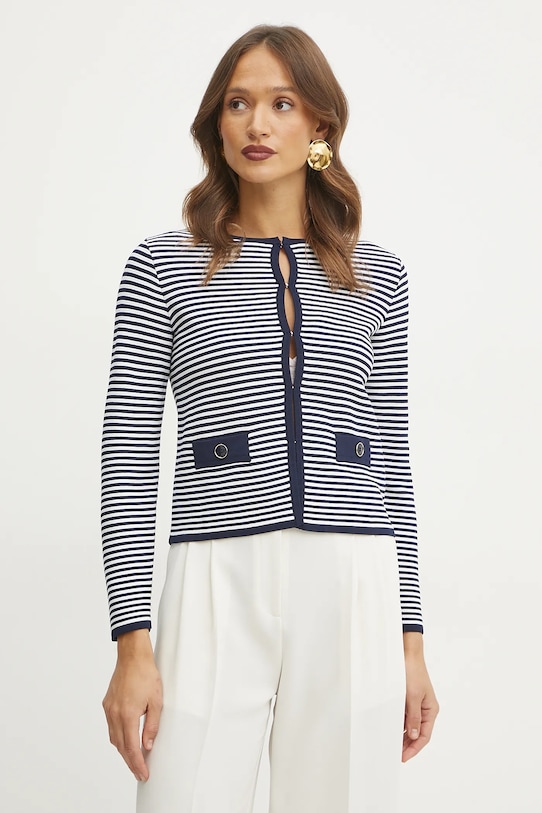 Кардиган Luisa Spagnoli, темно-синий
Кардиган Luisa Spagnoli, темно-синий