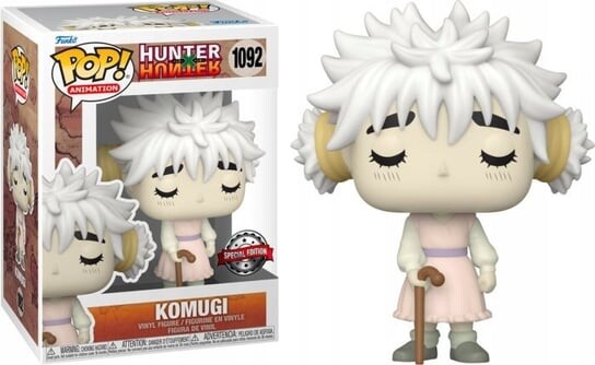 Funko POP!охотник х охотник 1092 - кимги, Серый, Funko POP!охотник х охотник 1092 - кимги
Funko POP!охотник х охотник 1092 - кимги, Серый, Funko POP!охотник х охотник 1092 - кимги