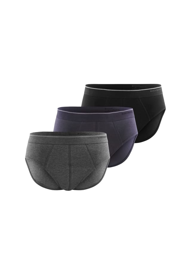 Трусики из нежного хлопка Blackspade, черный
Трусики из нежного хлопка Blackspade, черный