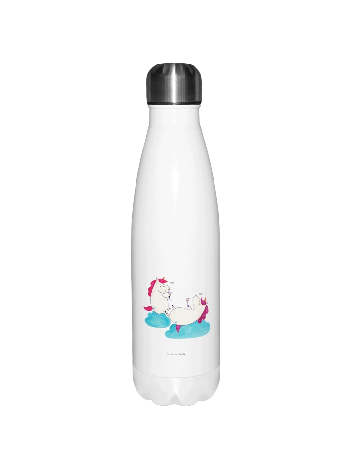 Mr. & Mrs. Panda Бутылка игристого вина «Единорог» без слогана, белого цвета
Mr. & Mrs. Panda Бутылка игристого вина «Единорог» без слогана, белого цвета