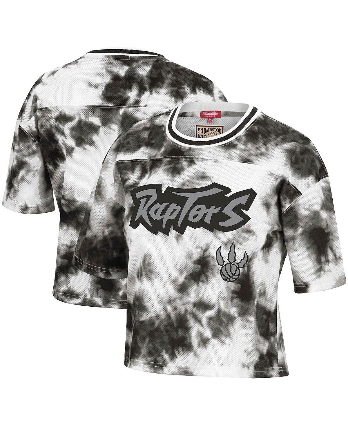 Женская черно-белая укороченная футболка Toronto Raptors Hardwood Classics с принтом тай-дай Mitchell & Ness, Черный, Женская черно-белая укороченная футболка Toronto Raptors Hardwood Classics с принтом тай-дай Mitchell & Ness
Женская черно-белая укороченная футболка Toronto Raptors Hardwood Classics с принтом тай-дай Mitchell & Ness, Черный, Женская черно-белая укороченная футболка Toronto Raptors Hardwood Classics с принтом тай-дай Mitchell & Ness