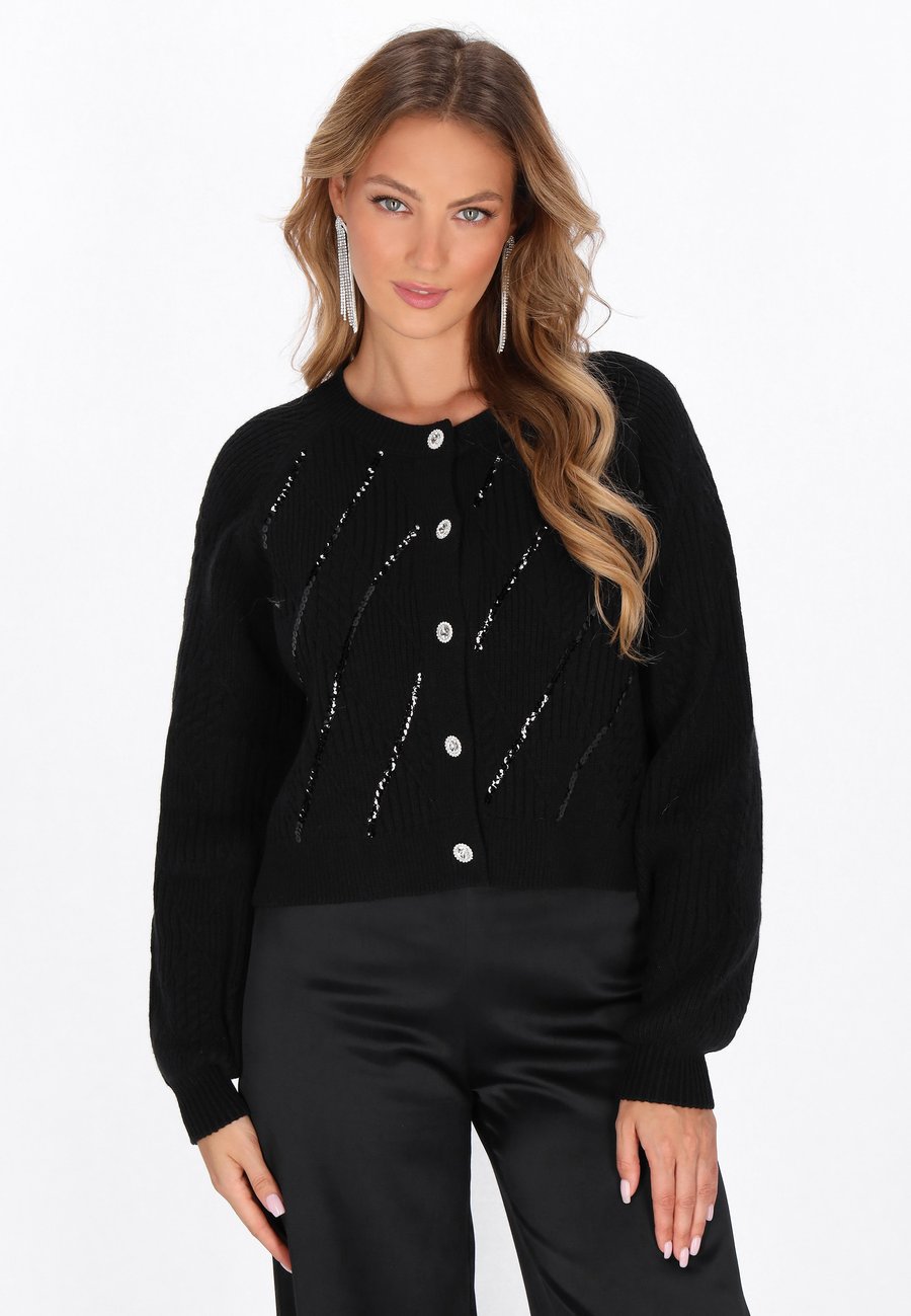 Кардиган faina Cardigan, Black
Кардиган faina Cardigan, Black