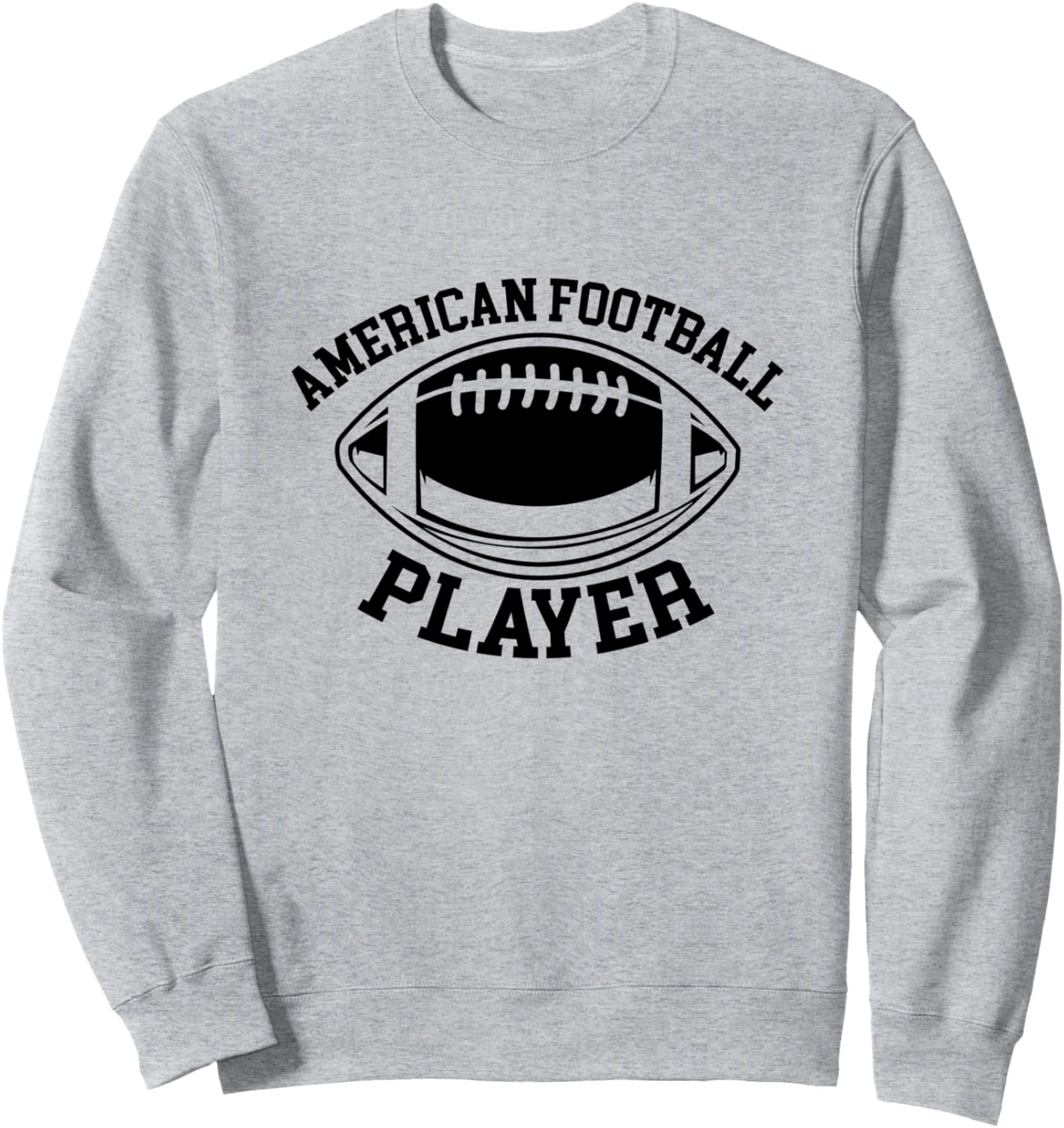 Футболка с изображением американского футболиста American Football Player Football Game, серый
Футболка с изображением американского футболиста American Football Player Football Game, серый