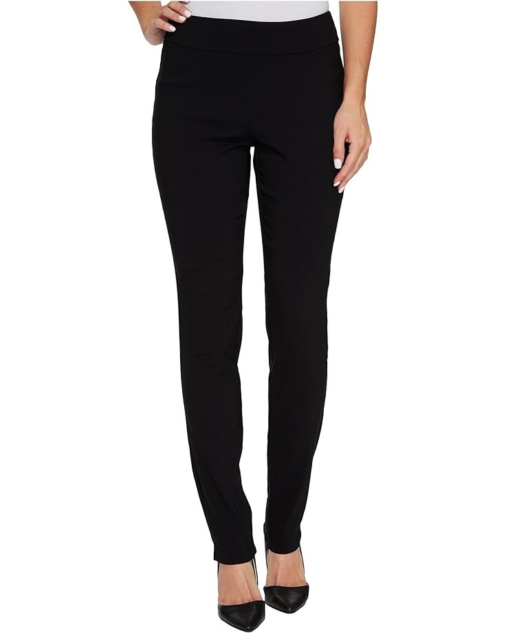 Брюки Krazy Larry Pull-On Skinny, черный
Брюки Krazy Larry Pull-On Skinny, черный