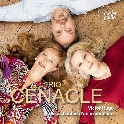CD диск Hugo / Simon / Trio Cenacle: Poesie Chantee D Un Visionnaire 
CD диск Hugo / Simon / Trio Cenacle: Poesie Chantee D Un Visionnaire