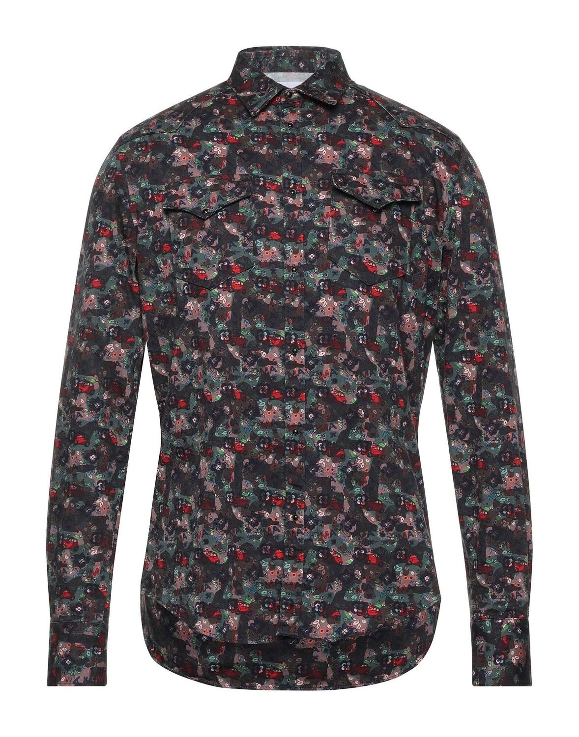 Рубашка Aglini, темно-коричневый
Рубашка Aglini, темно-коричневый