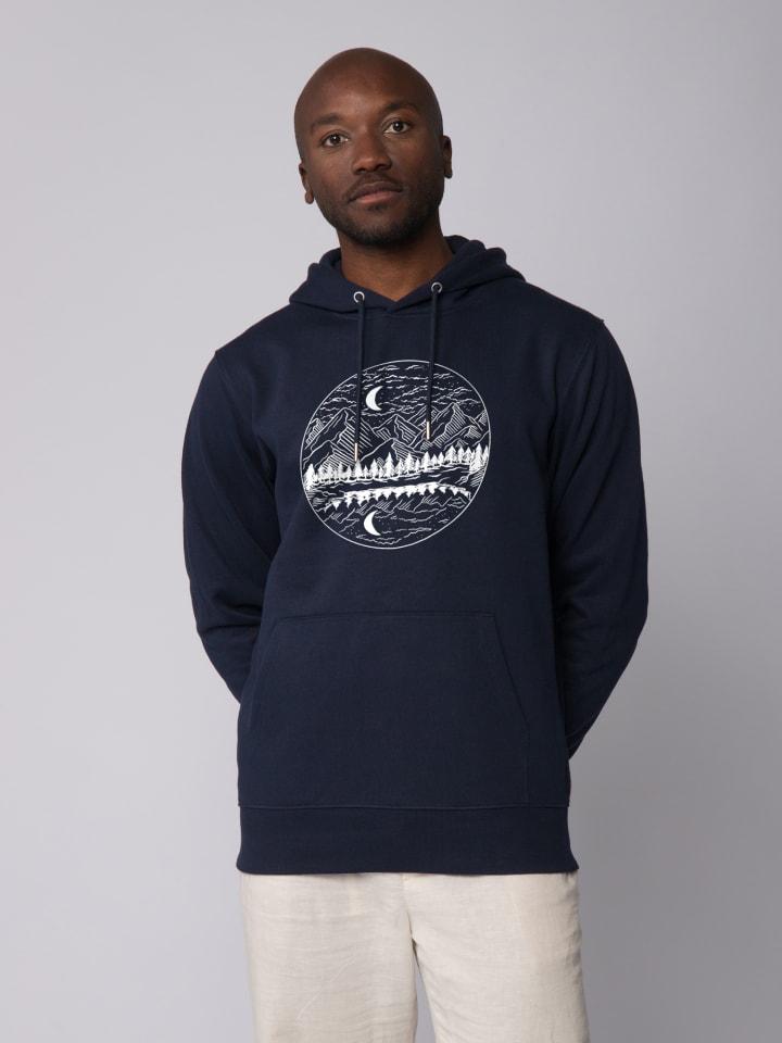 Толстовка wat Apparel Sweatshirt Mountains by night, темно-синий
Толстовка wat Apparel Sweatshirt Mountains by night, темно-синий