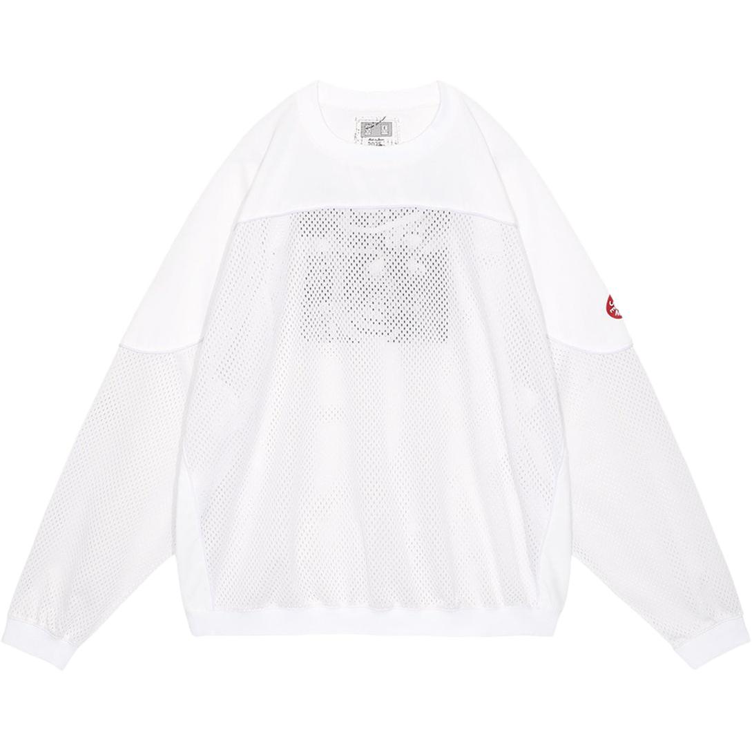 Свитшот мужской Cav Empt, белый
Свитшот мужской Cav Empt, белый