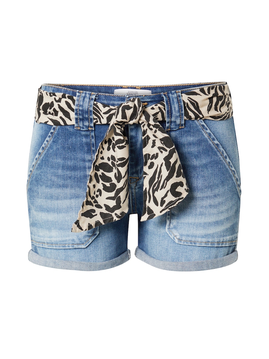 Узкие джинсы Le Temps Des Cerises BLOOM, Blue Denim
Узкие джинсы Le Temps Des Cerises BLOOM, Blue Denim