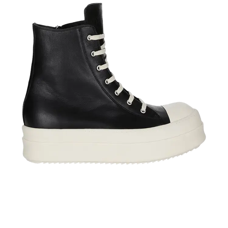 Кроссовки Rick Owens Rick Owens Concordians Mega Bumper High 'Black Milk', черный
Кроссовки Rick Owens Rick Owens Concordians Mega Bumper High 'Black Milk', черный