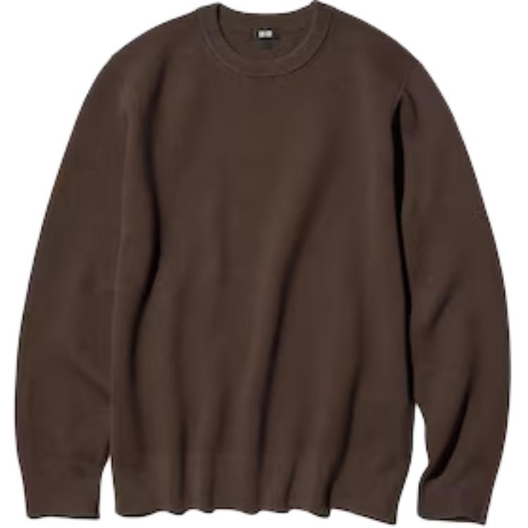 UNIQLO Свитер Unisex Brown
UNIQLO Свитер Unisex Brown