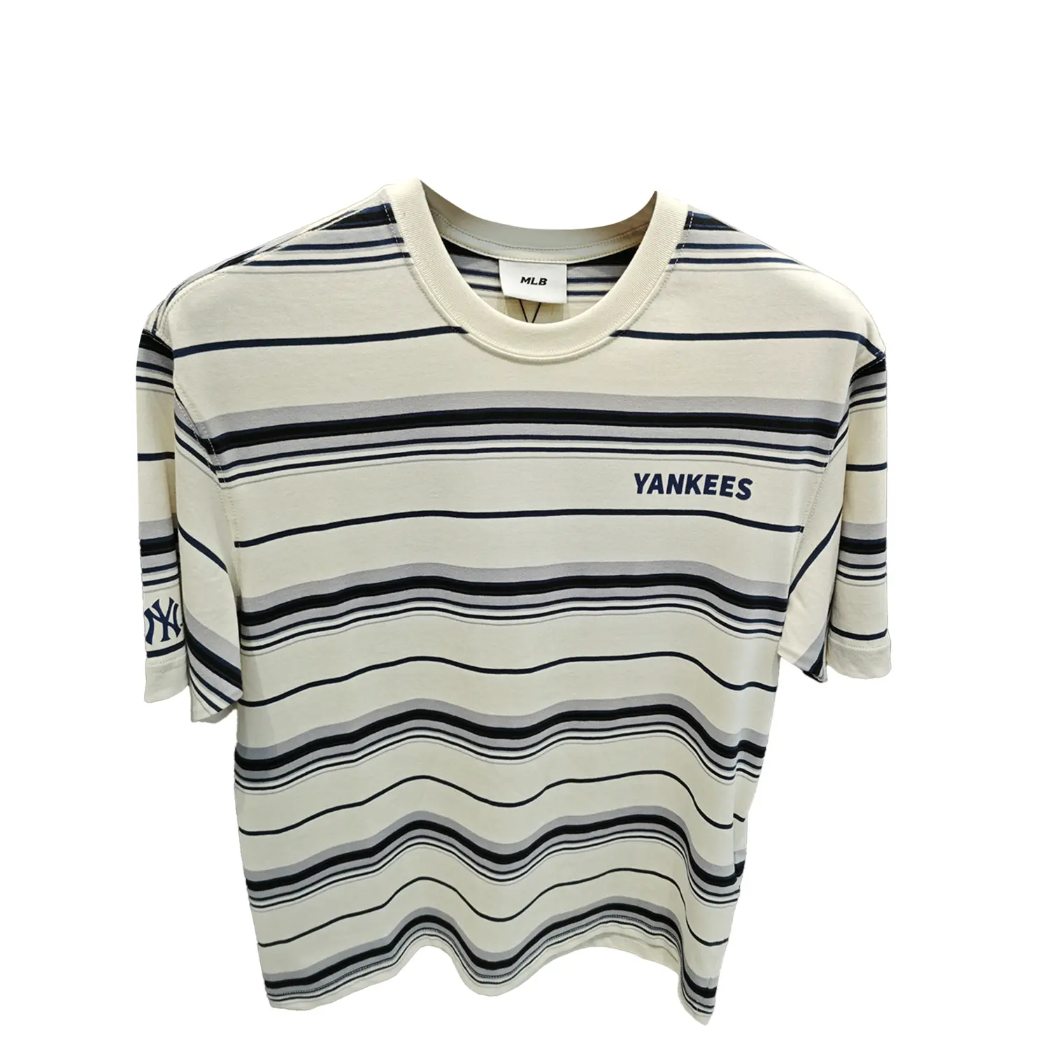 Футболка New York Yankees Unisex MLB, кремовый, Бежевый, Футболка New York Yankees Unisex MLB, кремовый
Футболка New York Yankees Unisex MLB, кремовый, Бежевый, Футболка New York Yankees Unisex MLB, кремовый