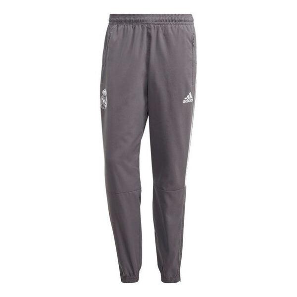Спортивные штаны adidas Real Ssp Pnt Real Madrid Soccer/Football Slim Fit Training Sports Long Pants Gray, серый
Спортивные штаны adidas Real Ssp Pnt Real Madrid Soccer/Football Slim Fit Training Sports Long Pants Gray, серый