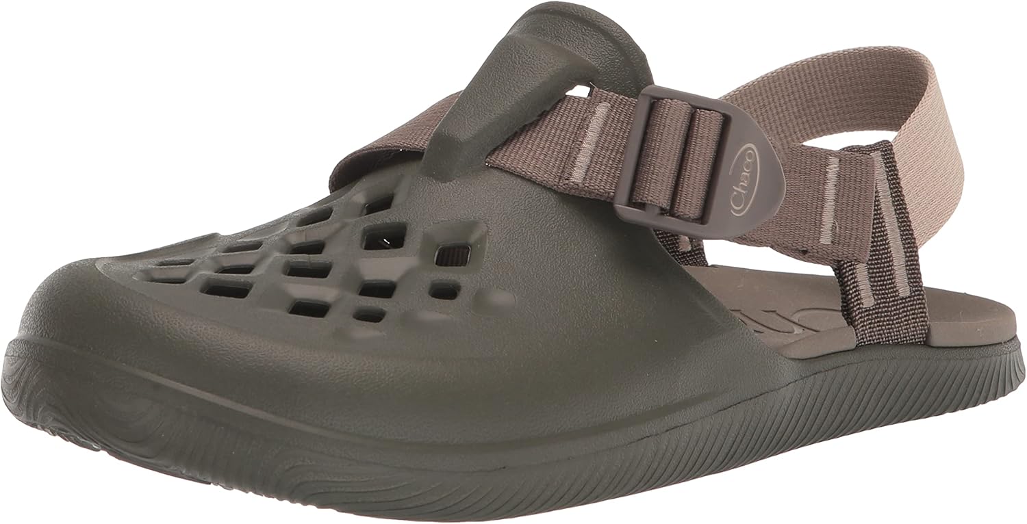 Мужские сабо Chaco Chillos, Moss
Мужские сабо Chaco Chillos, Moss