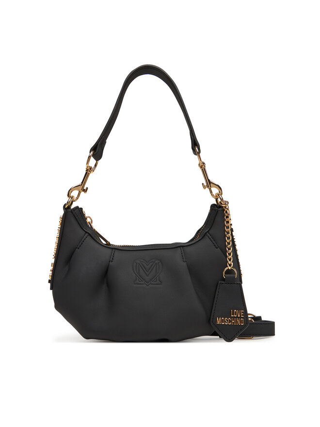 Сумка LOVE MOSCHINO JC4293PP1NL1500A, черный
Сумка LOVE MOSCHINO JC4293PP1NL1500A, черный