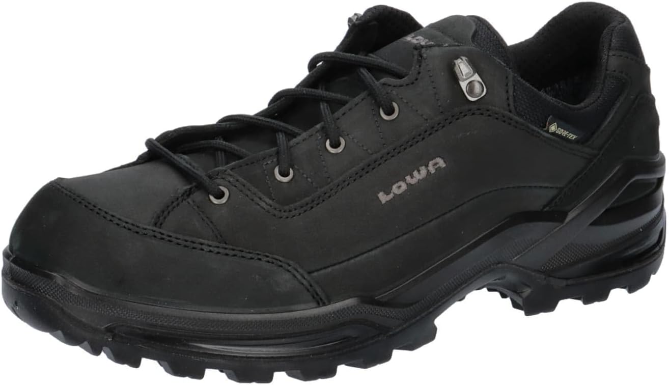 Мужские высокие походные ботинки LOWA, черный
Мужские высокие походные ботинки LOWA, черный