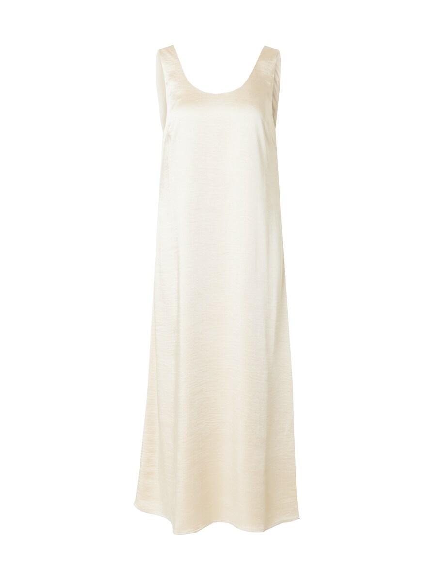 Платье макси modström Dress Lola, кремовый
Платье макси modström Dress Lola, кремовый