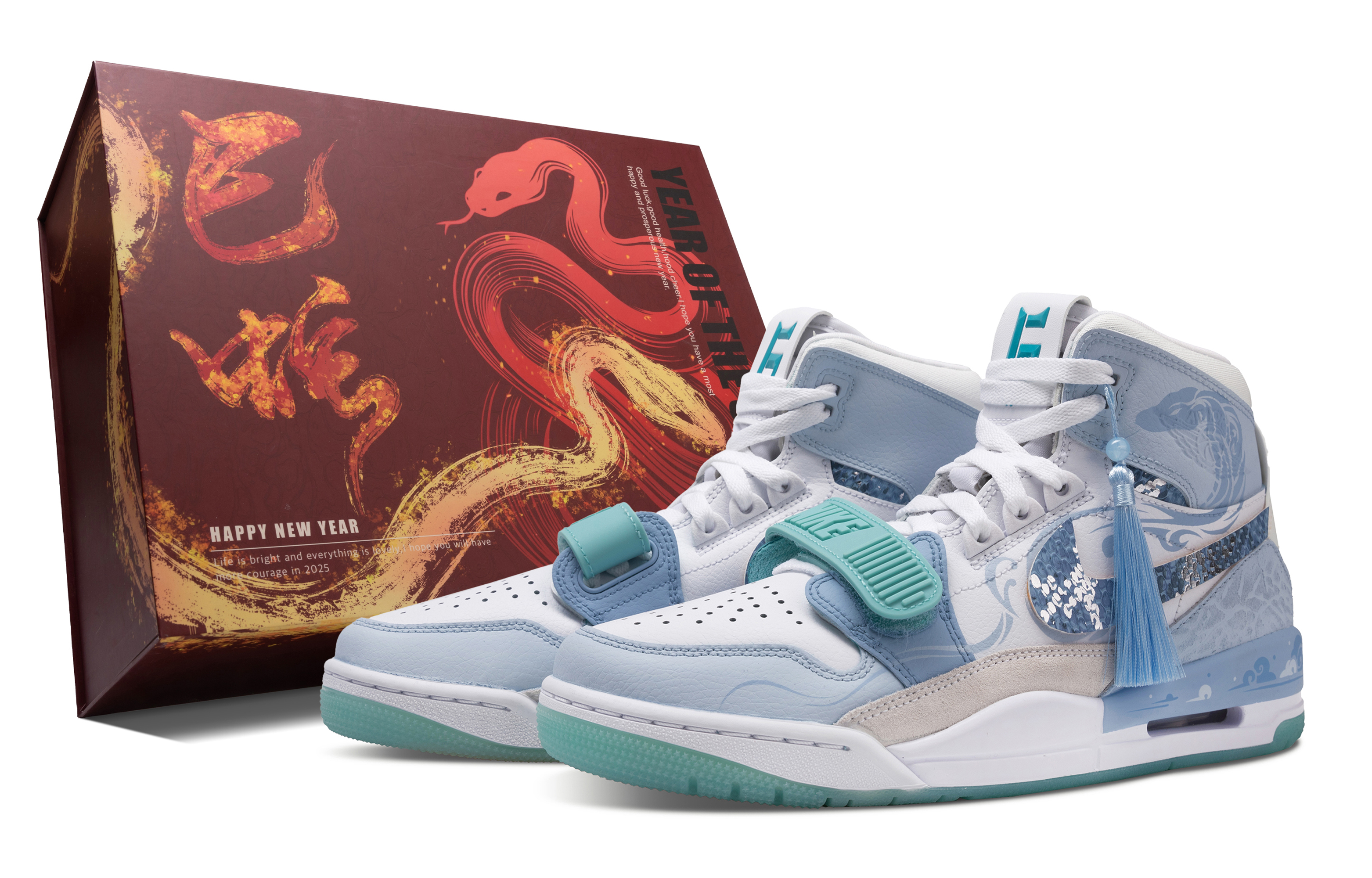 Jordan Баскетбольные кроссовки Legacy 312 с высоким берцем, износостойкие, синие, мужские
Jordan Баскетбольные кроссовки Legacy 312 с высоким берцем, износостойкие, синие, мужские