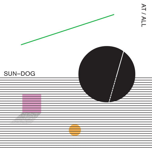 CD диск At / All: Sun Dog 
CD диск At / All: Sun Dog