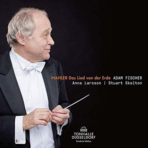 CD диск Mahler / Larsson / Fischer: Das Lied Von Der Erde
CD диск Mahler / Larsson / Fischer: Das Lied Von Der Erde