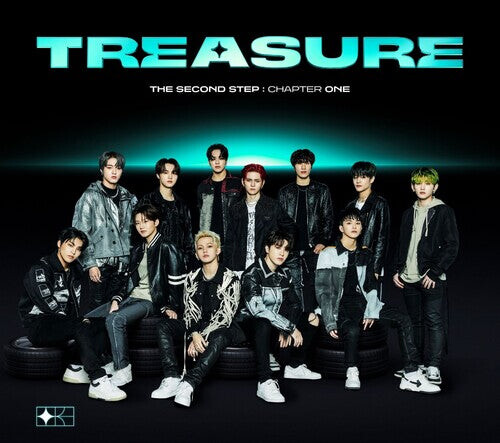 CD диск Treasure: The Second Step: Chapter One (incl. Blu-Ray + Photobook)
CD диск Treasure: The Second Step: Chapter One (incl. Blu-Ray + Photobook)