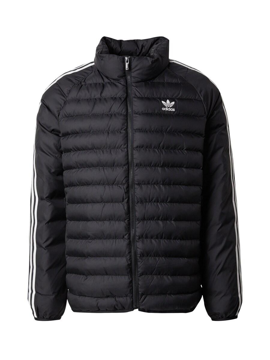 Зимняя куртка ADIDAS ORIGINALS Winter Jacket COLL, черный
Зимняя куртка ADIDAS ORIGINALS Winter Jacket COLL, черный