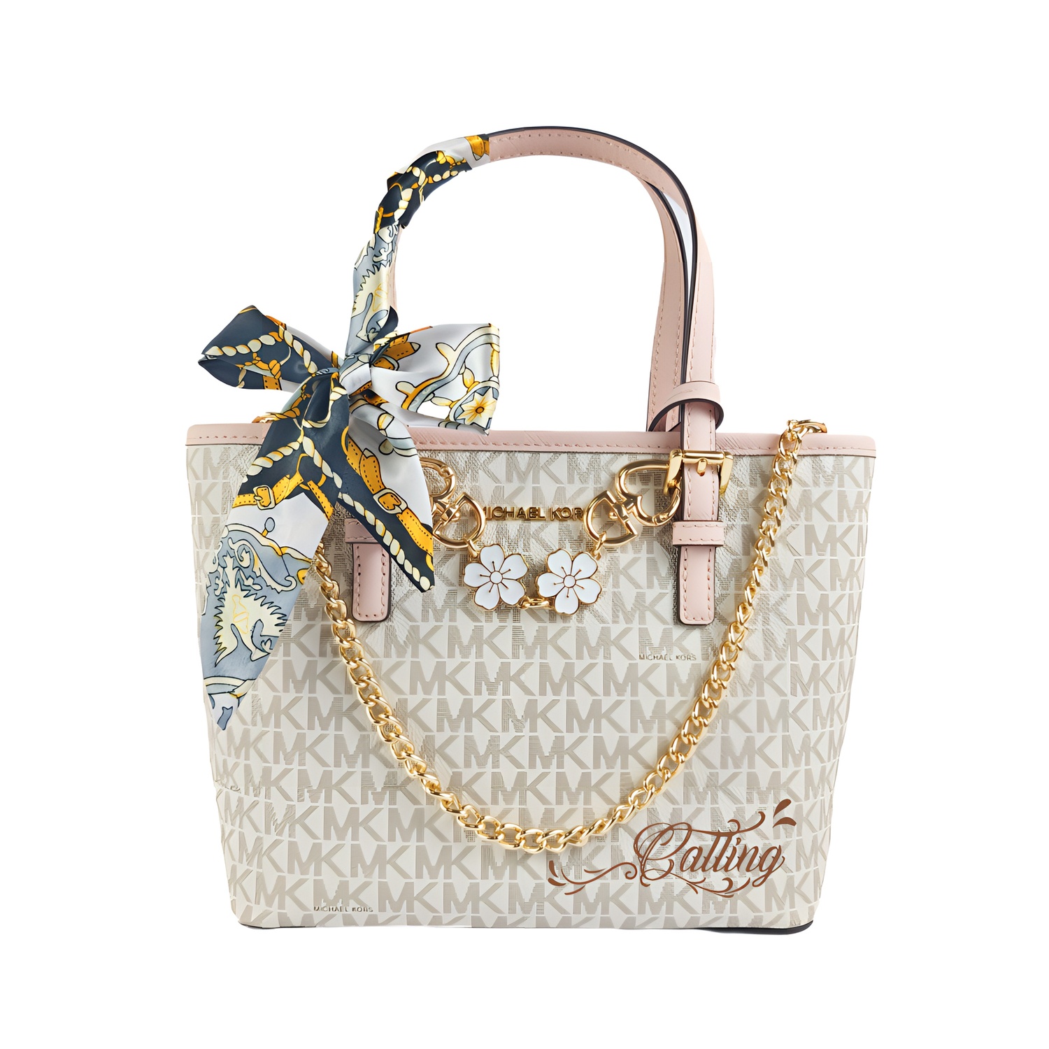MICHAEL KORS Сумка Jet Set Leather, шоппер, мини-клатч Vanilla White
MICHAEL KORS Сумка Jet Set Leather, шоппер, мини-клатч Vanilla White
