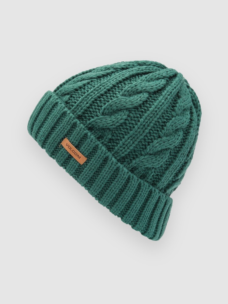 Шапка Volcom Stone Knit Beanie, atlantic deep
Шапка Volcom Stone Knit Beanie, atlantic deep