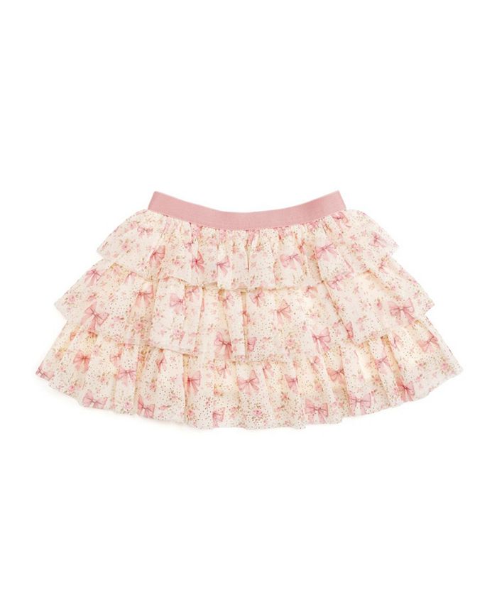 Детская юбка-пачка с цветочным принтом - для малышек, маленьких и больших девочек Sweet Wink, мультиколор
Детская юбка-пачка с цветочным принтом - для малышек, маленьких и больших девочек Sweet Wink, мультиколор