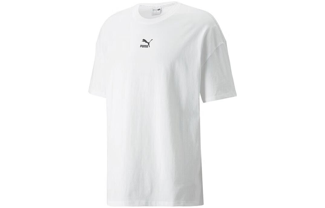 Футболка мужская белая Puma, белый
Футболка мужская белая Puma, белый